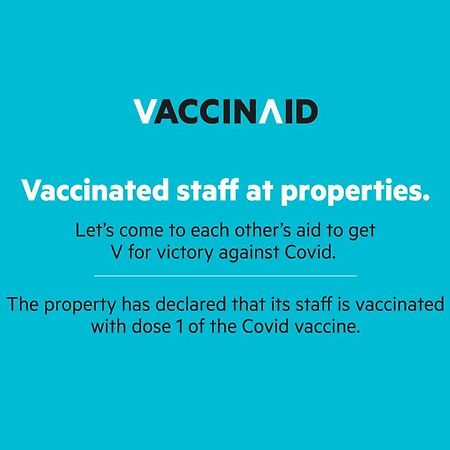 Vaccinated Staff- Oyo Flagship 60526 Five Star Grand Shamshabad Dış mekan fotoğraf